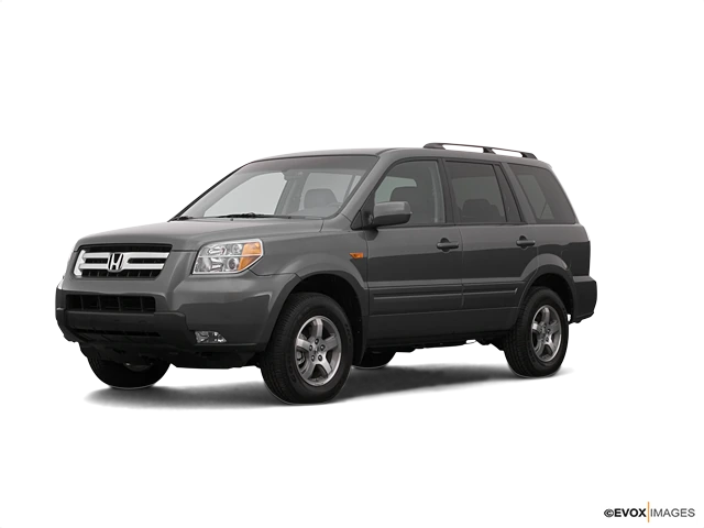 2007 Honda Pilot EX