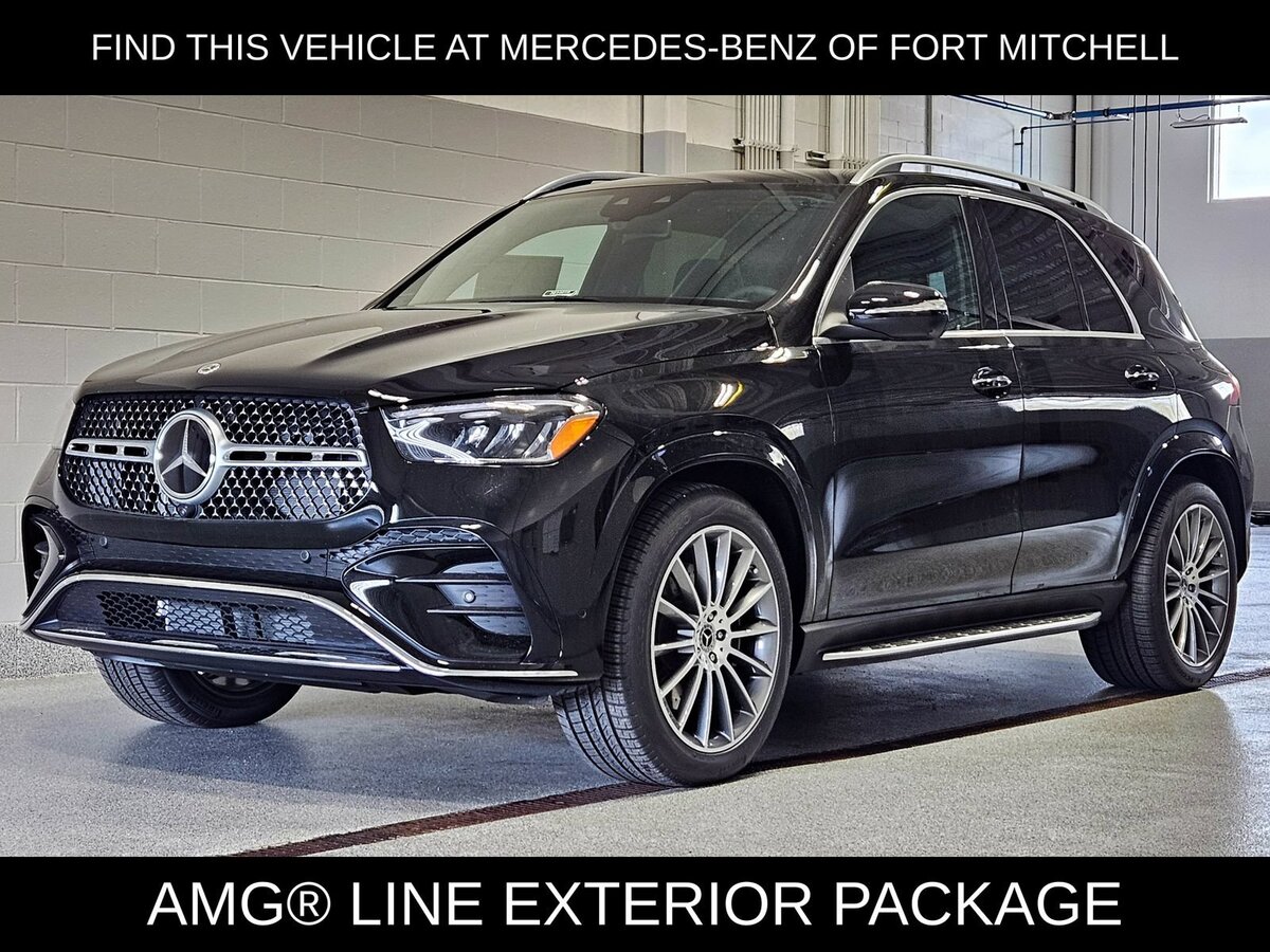 2026 Mercedes-Benz GLE GLE 350