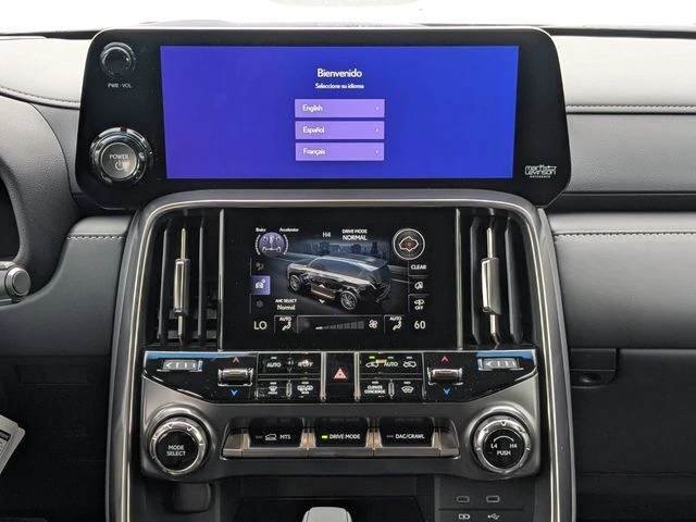 2026 Lexus LX 700h Luxury - Photo 19