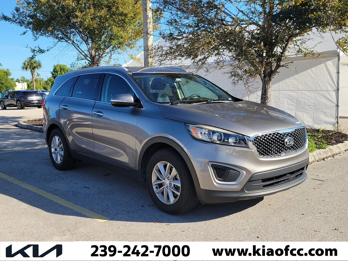 2018 Kia Sorento