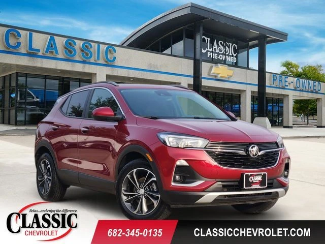 2020 Buick Encore GX Select's photo