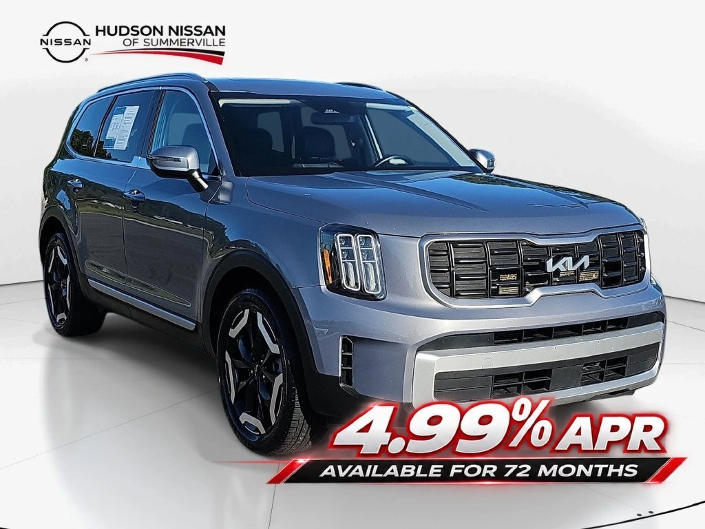 2025 Kia Telluride