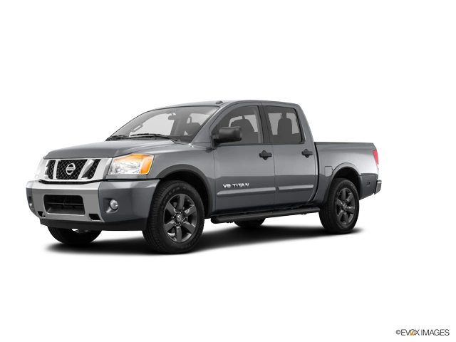 2015 Nissan Titan SV