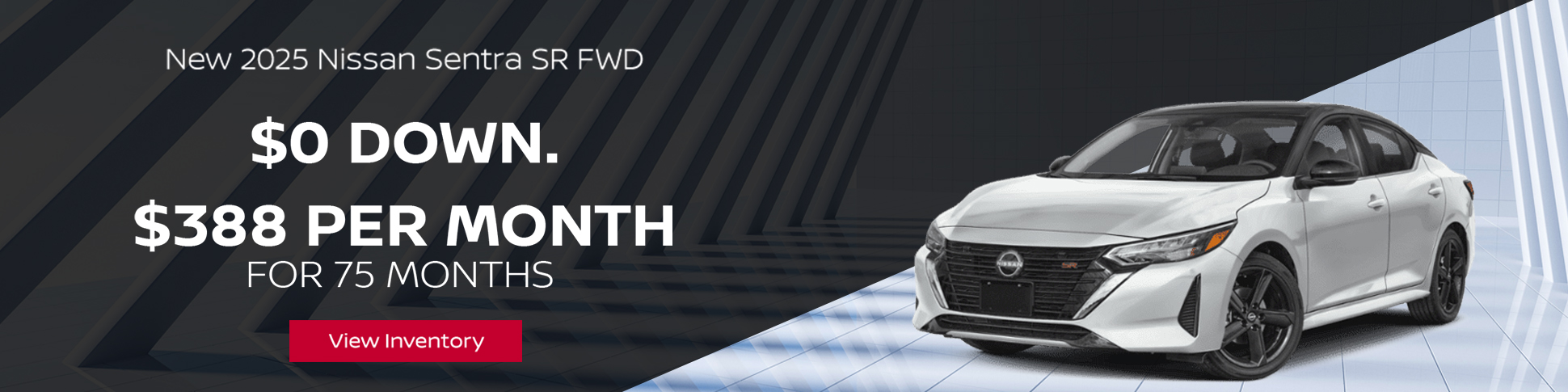 2025 Nissan Sentra SR payment – Greensboro, NC