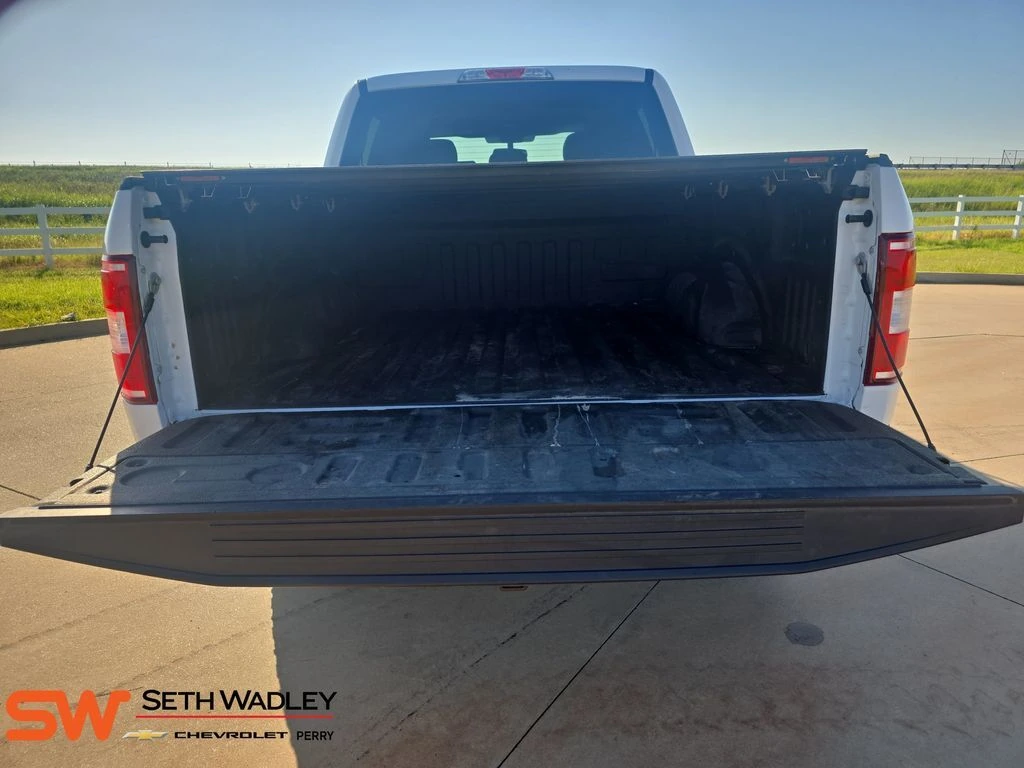 2020 Ford F-150 XL - Photo 13