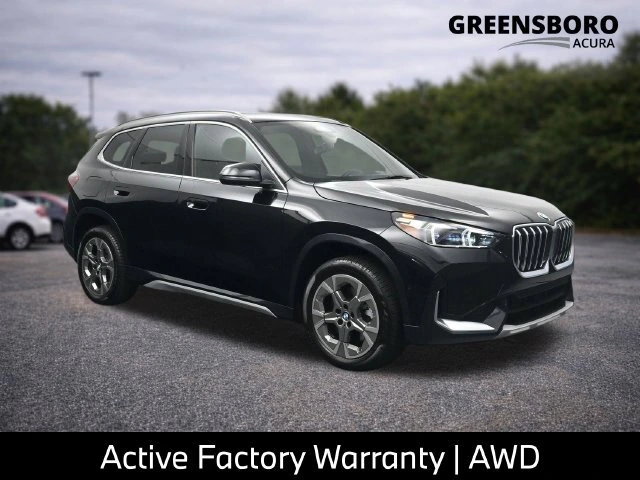 2026 BMW X1 28i
