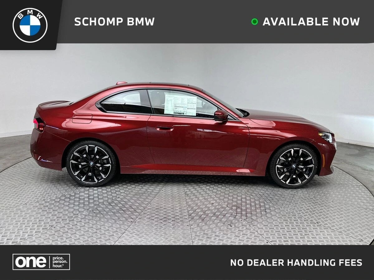 2026 BMW 2 Series 230i's photo