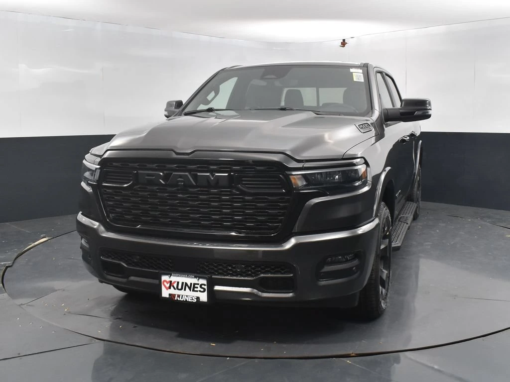 2026 RAM 1500 Big Horn/Lone Star - Photo 6