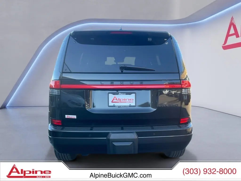 2024 Lexus GX 550 Premium photo 4