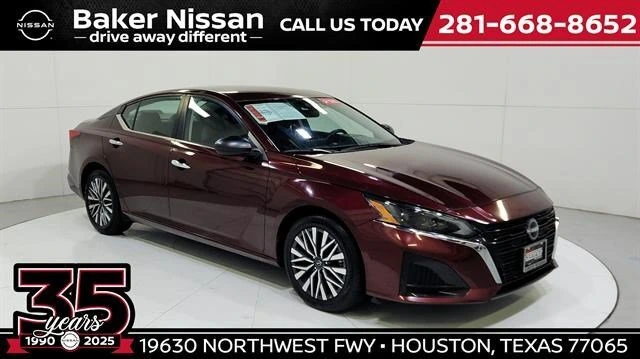 2024 Nissan Altima