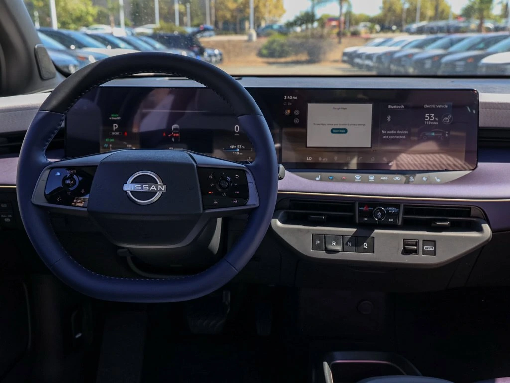 2026 Nissan LEAF Platinum+ - Photo 22