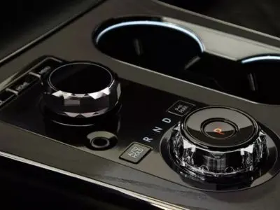 2026 Genesis GV80 3.5T Prestige Black Technology Feature