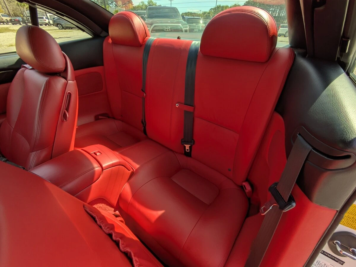 2007 Lexus SC 430 - Photo 18