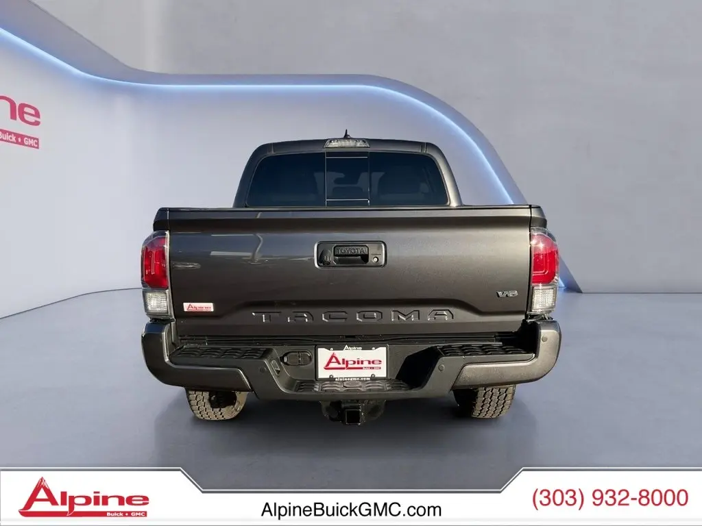 2023 Toyota Tacoma TRD Off-Road V6 photo 4