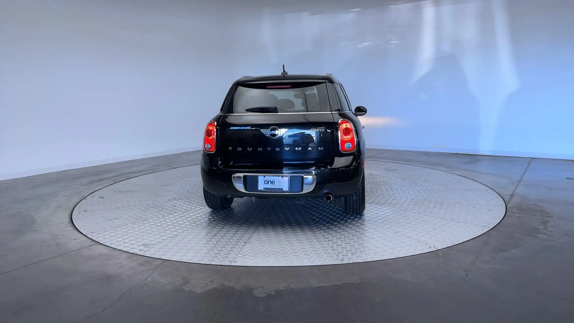 2014 Mini Countryman photo 2