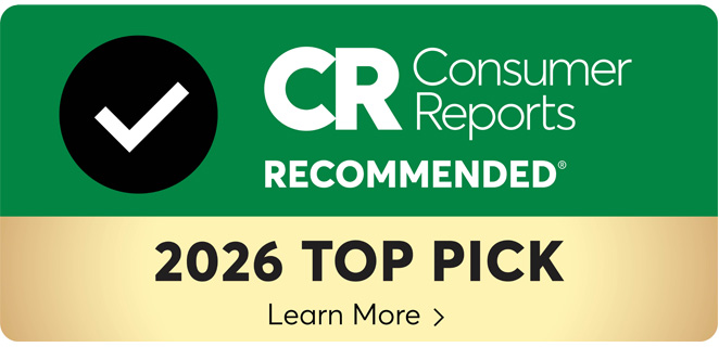 Consumer Reports Recommended Mark. Learn more about why this product is recommended using this link (opens in a new window). Recommended Mark ID Number: BTXVOITN