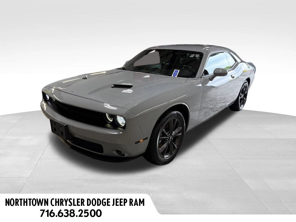 2021 Dodge Challenger