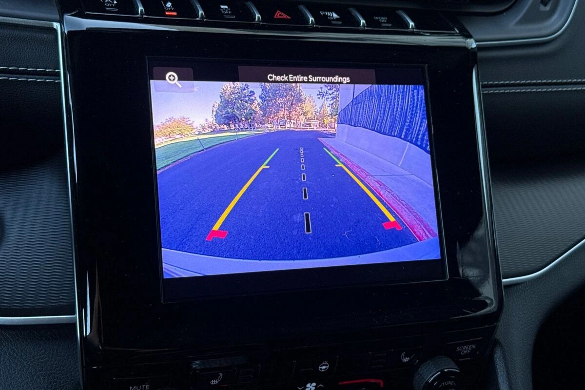 2025 Jeep Grand Cherokee Altitude - Photo 19