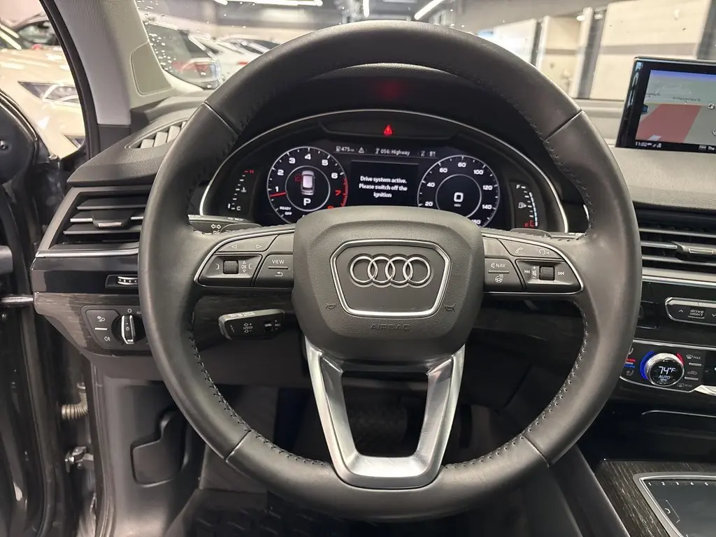 2019 Audi Q7 Prestige photo 3