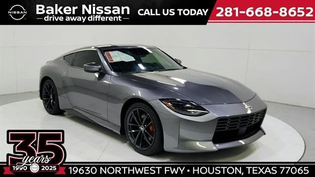 2024 Nissan Z Performance