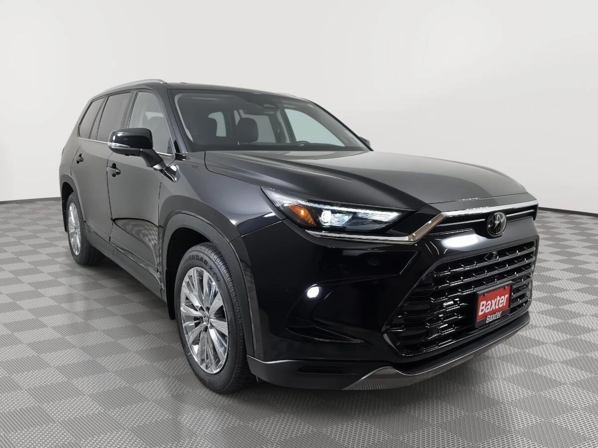 2024 Toyota Grand Highlander