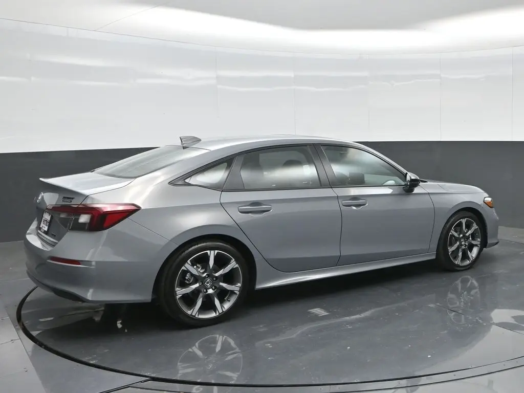 2026 Honda Civic Hybrid Sport photo 3