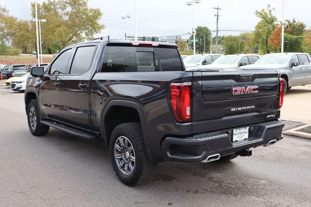 2024 Gmc Sierra 1500 AT4 photo 34