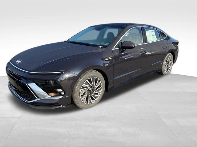 2027 Hyundai Sonata Hybrid Limited