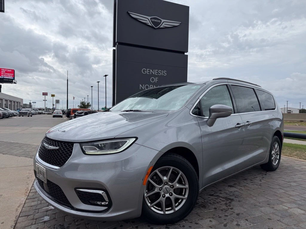 2021 Chrysler Pacifica Touring