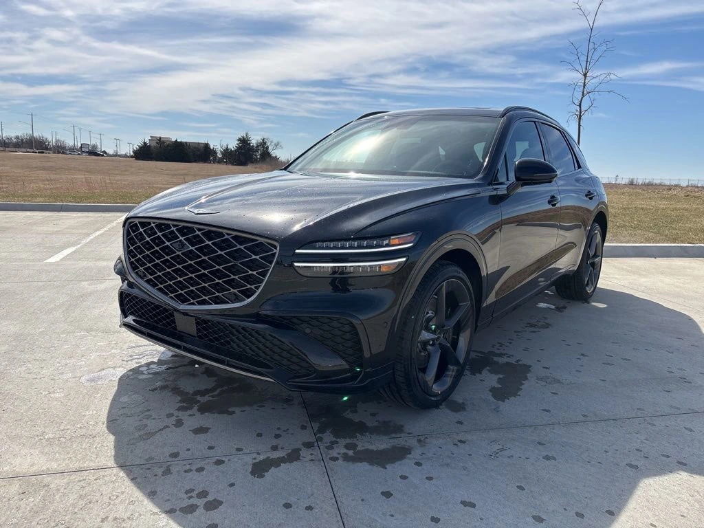 2026 Genesis GV70 2.5T Sport Prestige AWD's photo