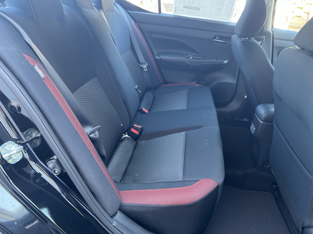 2025 Nissan Versa SR photo 14