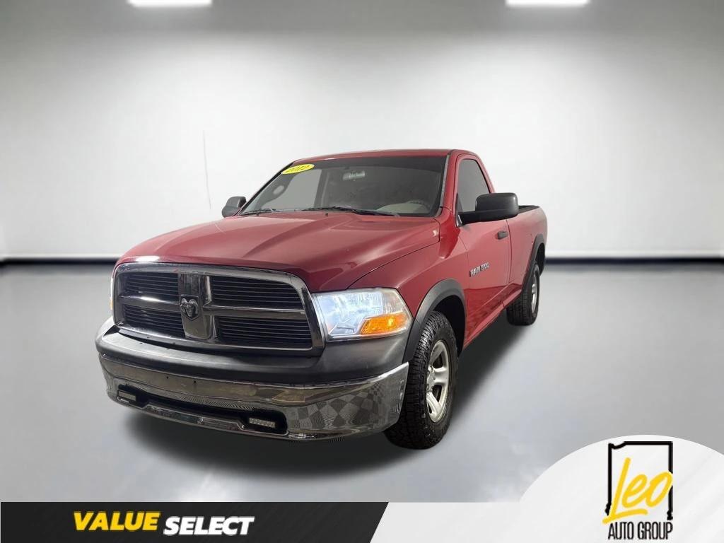 2012 RAM 1500 Pickup