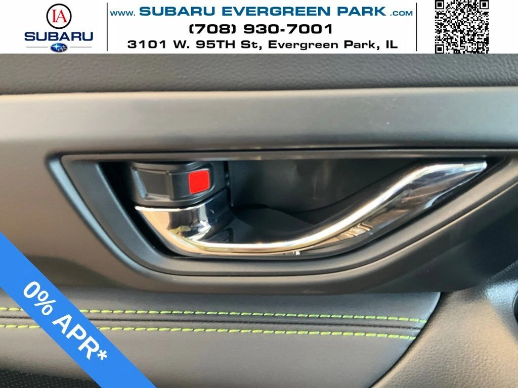 2026 Subaru Ascent Onyx Edition-Touring - Photo 35