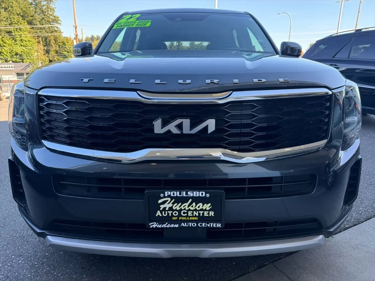 2022 Kia Telluride LX photo 34