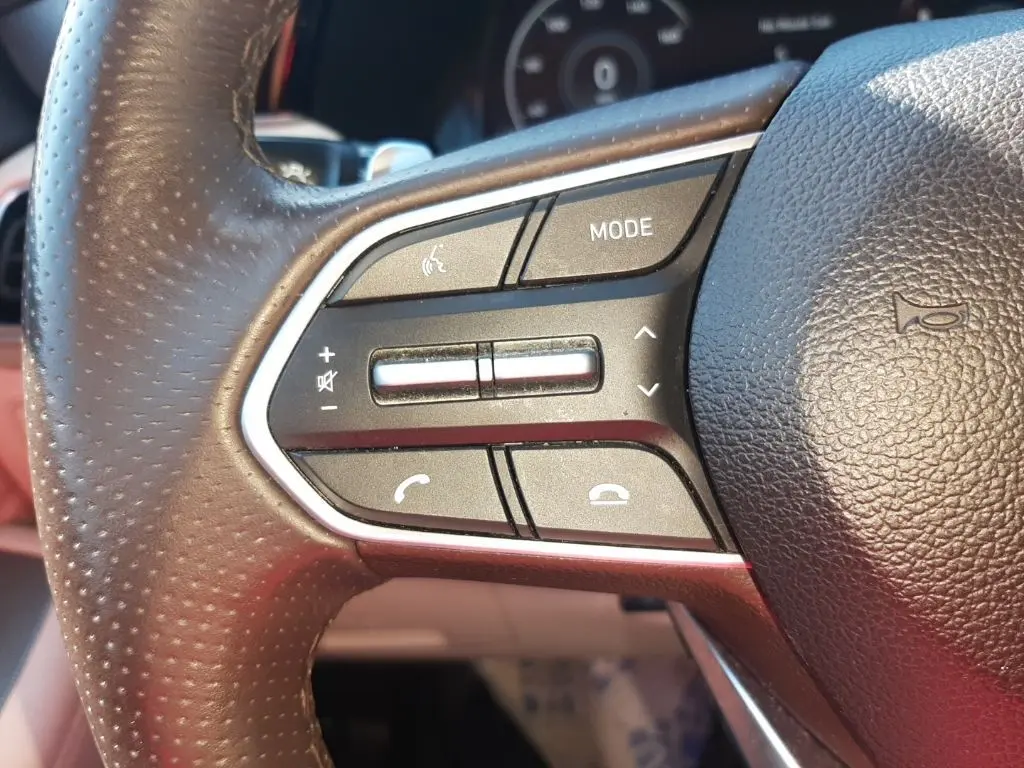 2020 Hyundai Palisade Limited photo 14