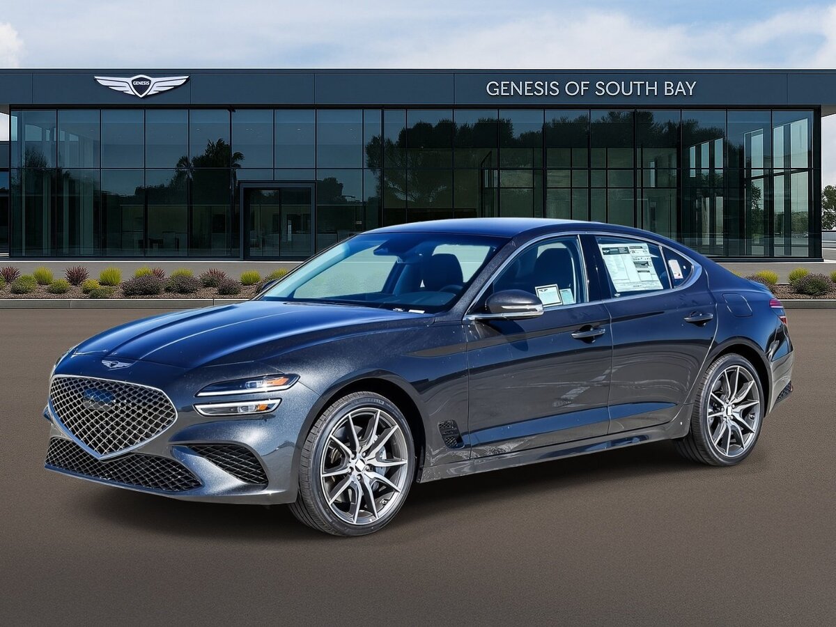 2027 Genesis G70 2.5T RWD
