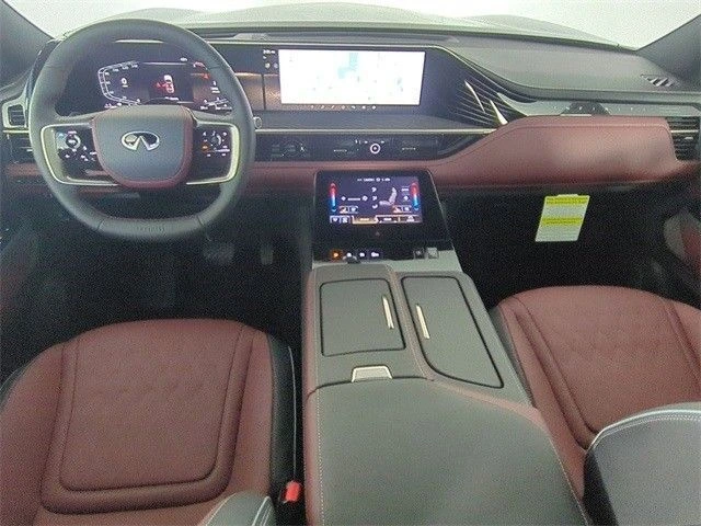 2025 INFINITI QX80 Autograph 4WD - Photo 22