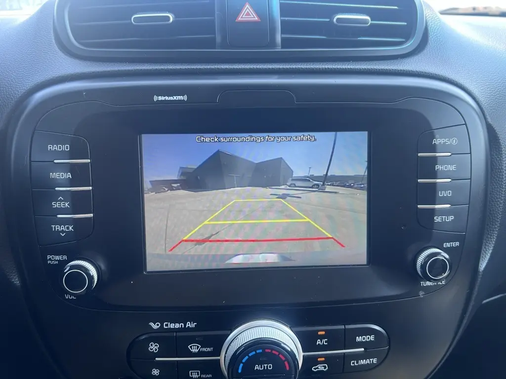 2018 Kia Soul Plus photo 19