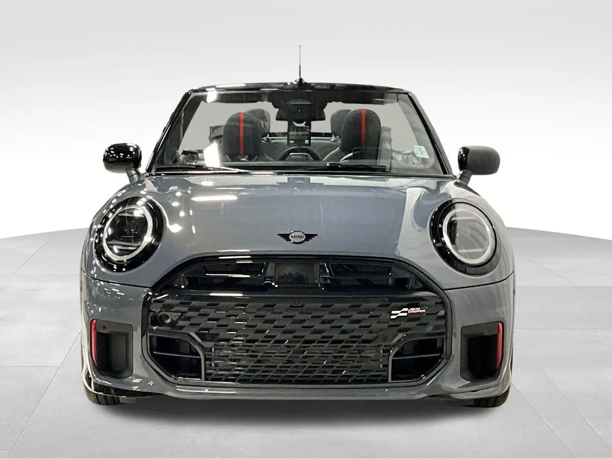 2026 Mini Cooper Convertible John Cooper Works photo 2