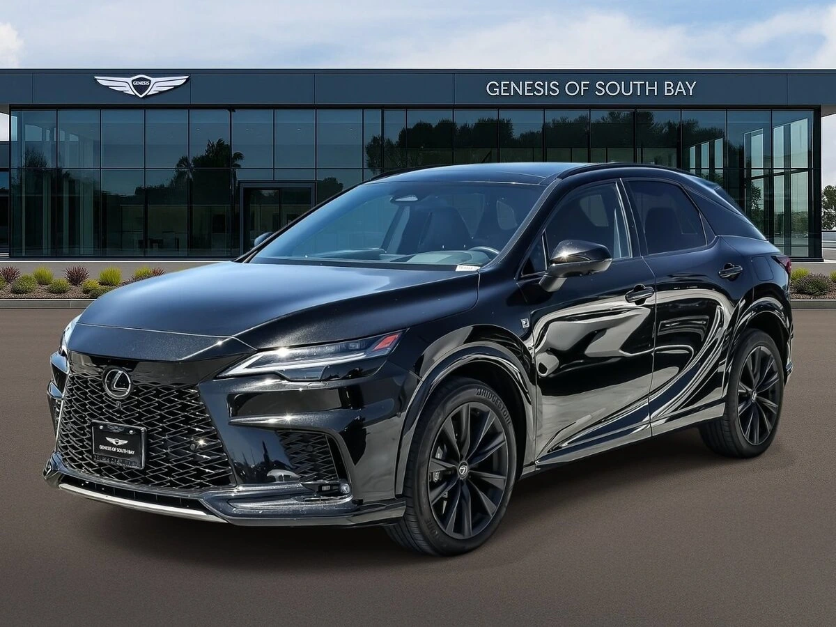 2023 Lexus RX