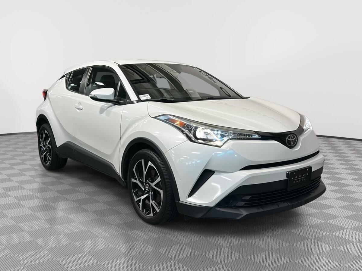 2018 Toyota C-HR XLE
