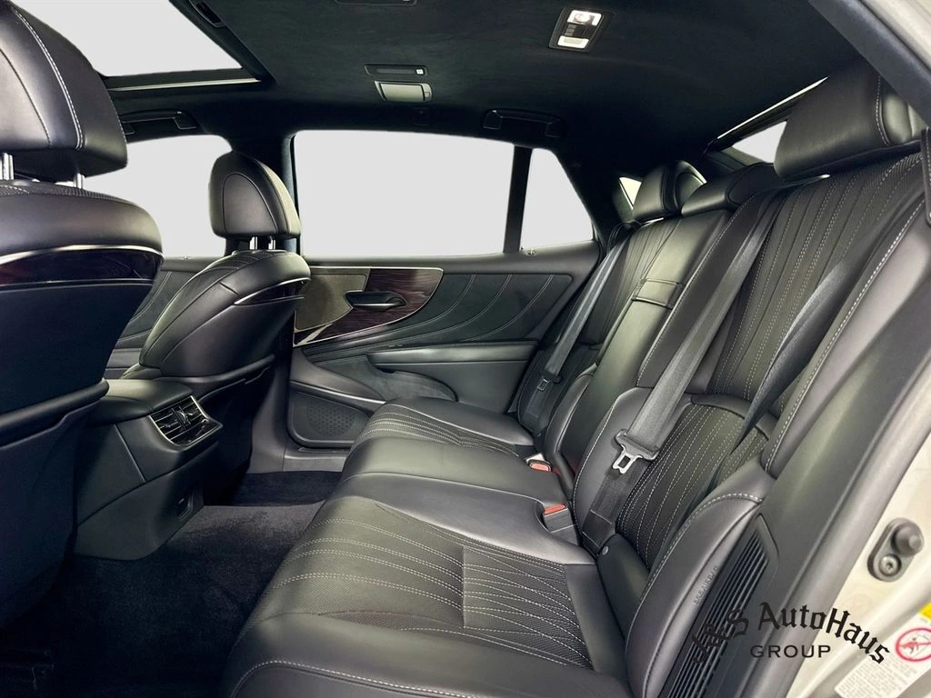 2019 Lexus LS Hybrid 500h - Photo 28