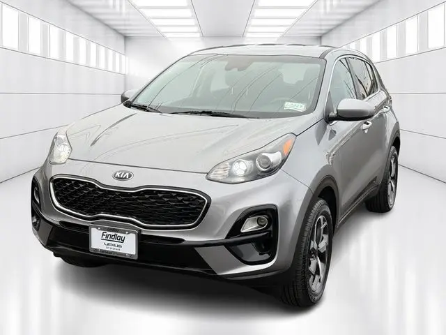 2020 Kia Sportage LX