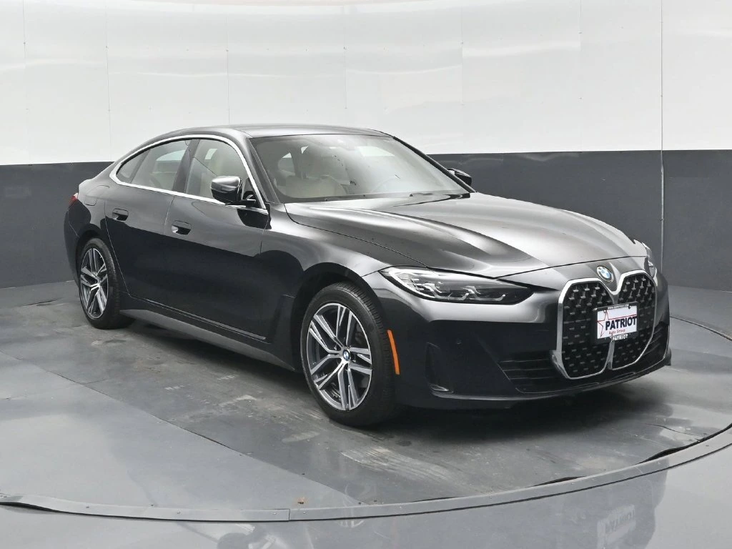 2023 BMW 4 Series