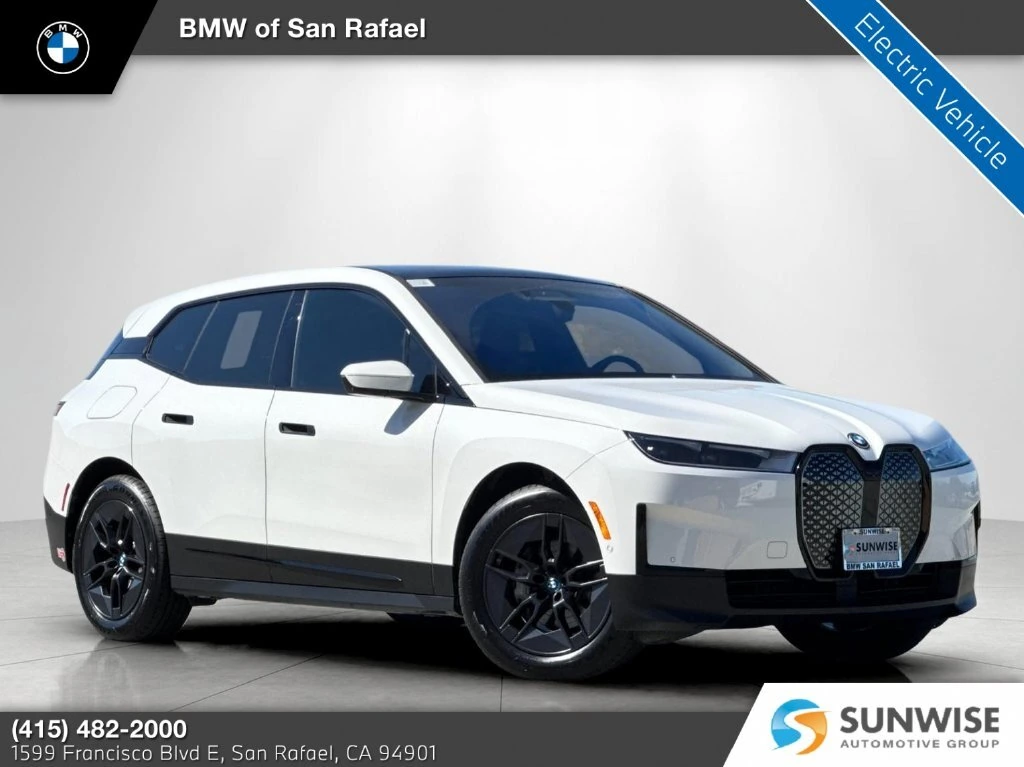 2024 BMW iX
