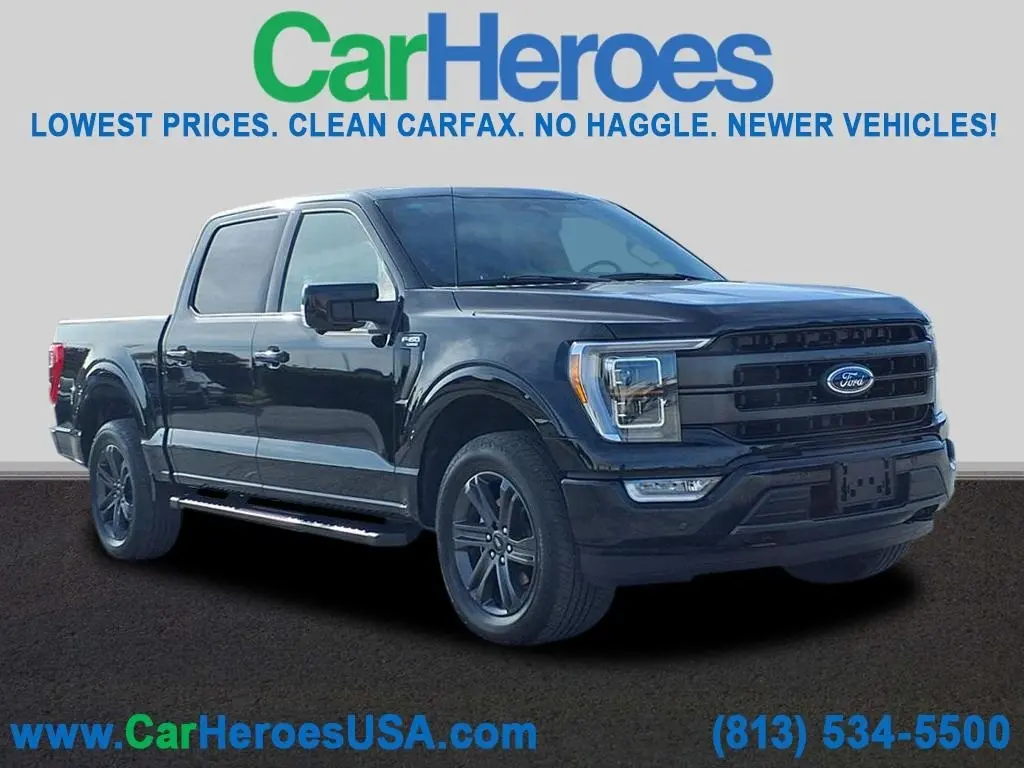 2023 Ford F-150 Lariat's photo