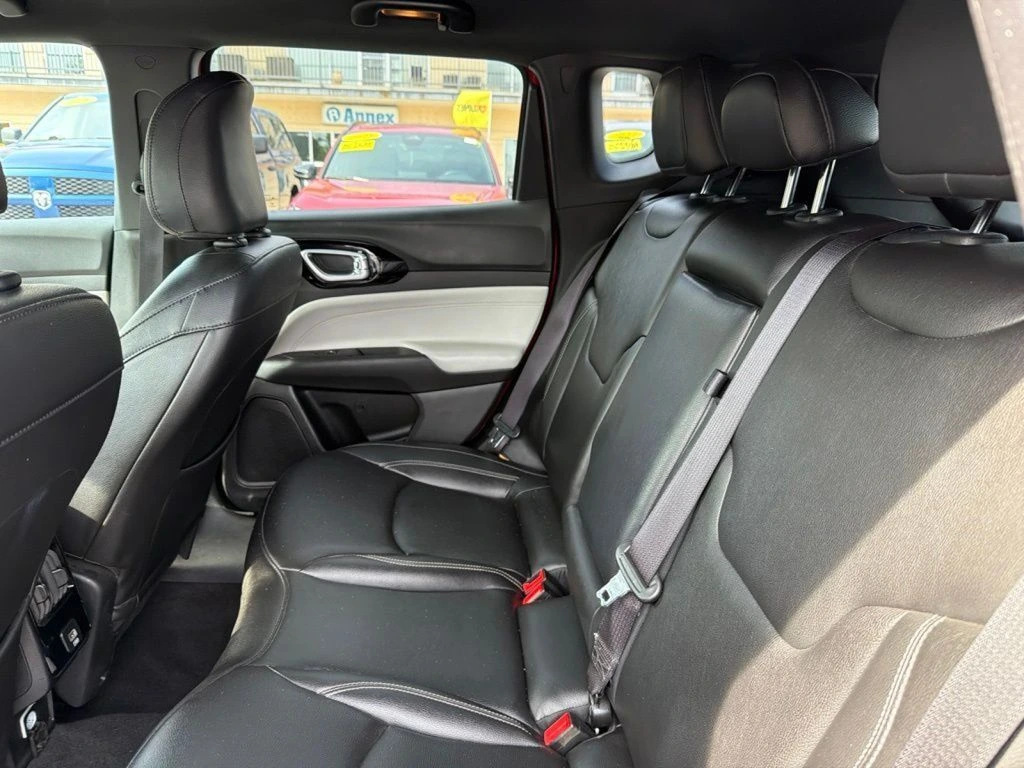 2025 Jeep Compass Limited - Photo 15