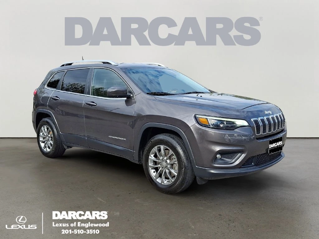 2020 Jeep Cherokee