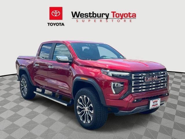 2024 GMC Canyon
