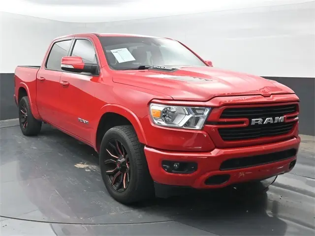 2022 RAM Ram 1500 Pickup Laramie's photo